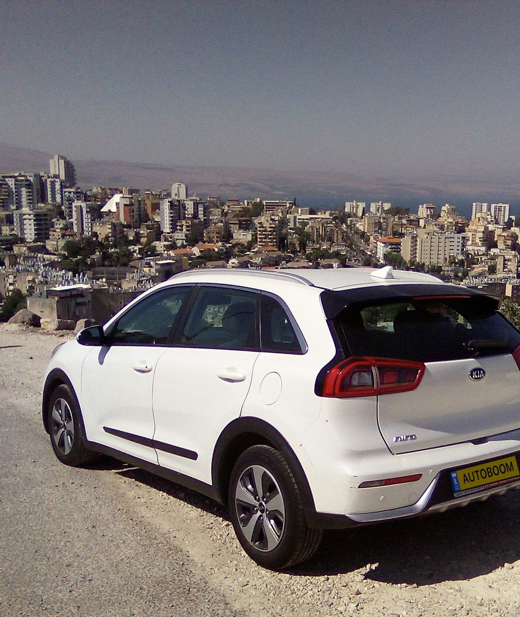 Kia Niro 2nd hand, 2019, private hand