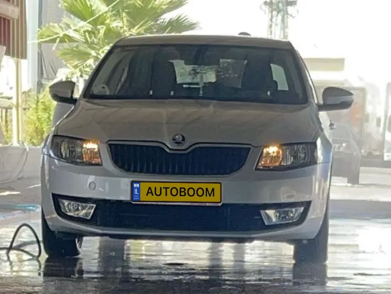 Skoda Octavia с пробегом, 2017, частная рука