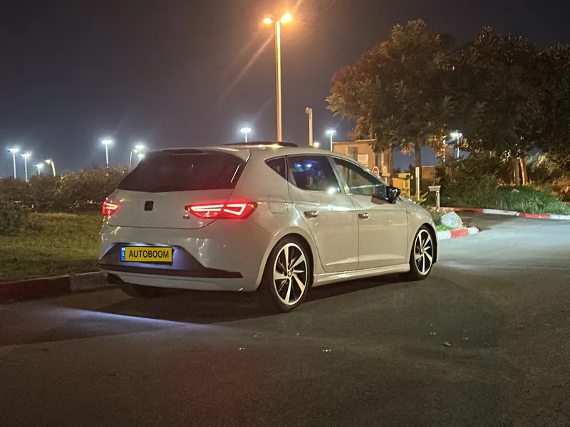 SEAT Leon 2ème main, 2014, main privée