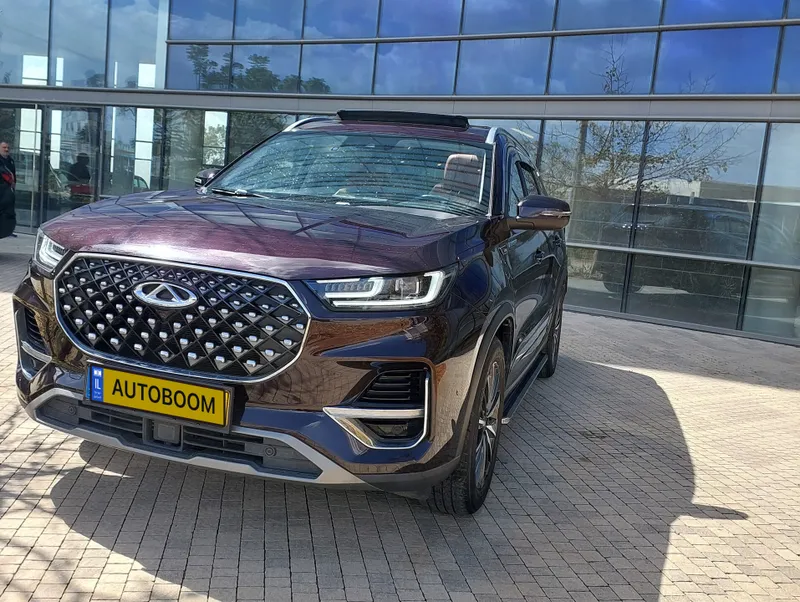 Chery Tiggo 8 Pro 2ème main, 2023, privée