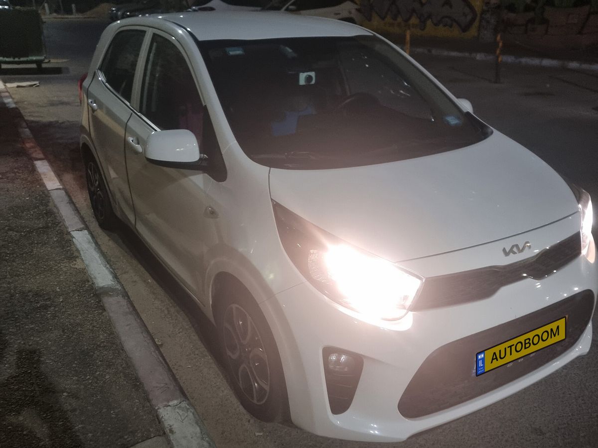 Kia Picanto с пробегом, 2022, частная рука
