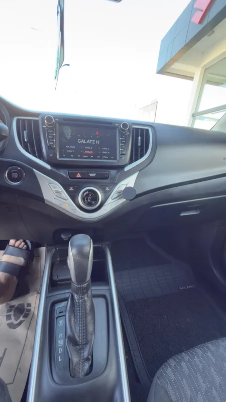 Suzuki Baleno с пробегом, 2017, частная рука