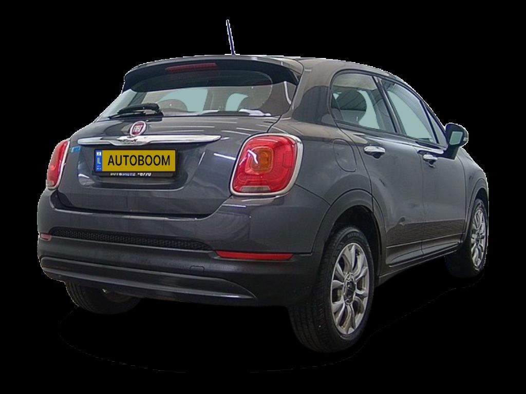 Fiat 500X с пробегом, 2016, частная рука