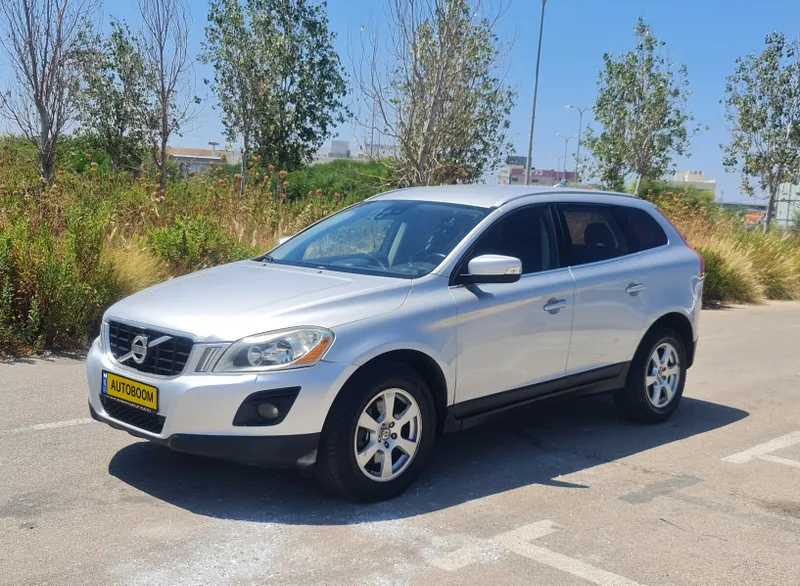 Volvo XC60 2ème main, 2009, main privée