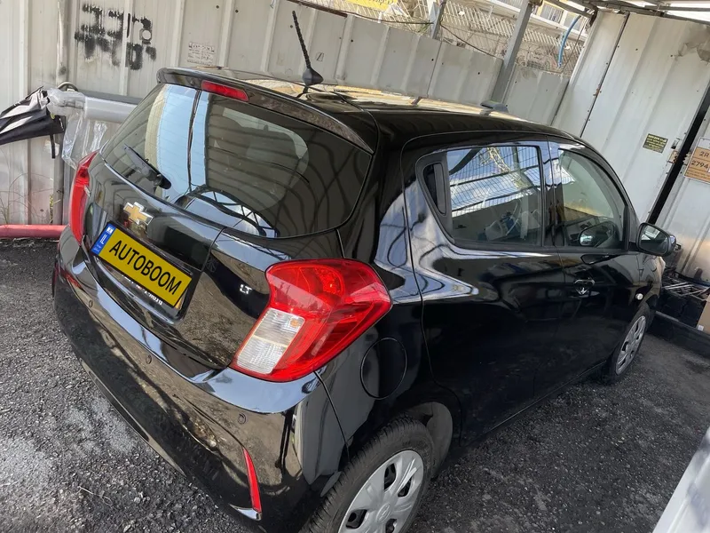 Chevrolet Spark 2ème main, 2017, privée