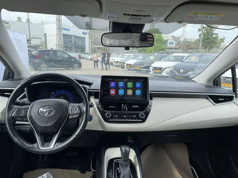 Toyota Corolla 2nd hand, 2019, private hand