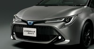 Toyota Corolla. Already 50 million cars!