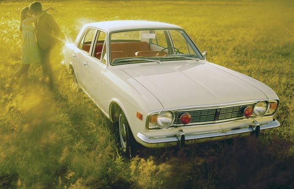 Форд Кортина 1966. Кузов, экстерьер. Седан, 2 поколение