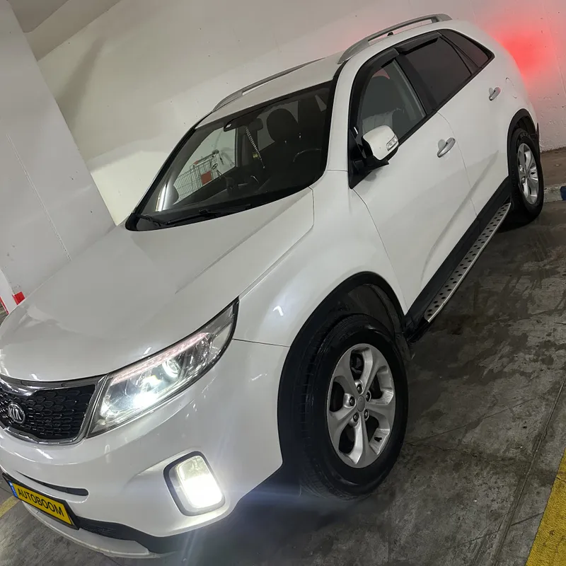 Kia Sorento 2nd hand, 2013, private