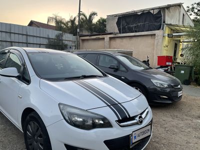 Opel Astra 2ème main, 2017