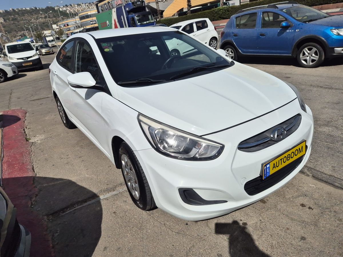 Hyundai i25 2nd hand, 2017, private hand