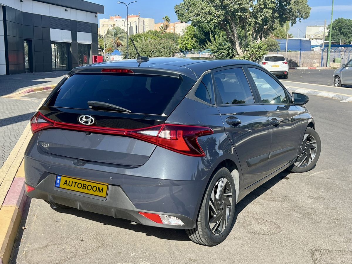 Hyundai i20 2ème main, 2022, main privée