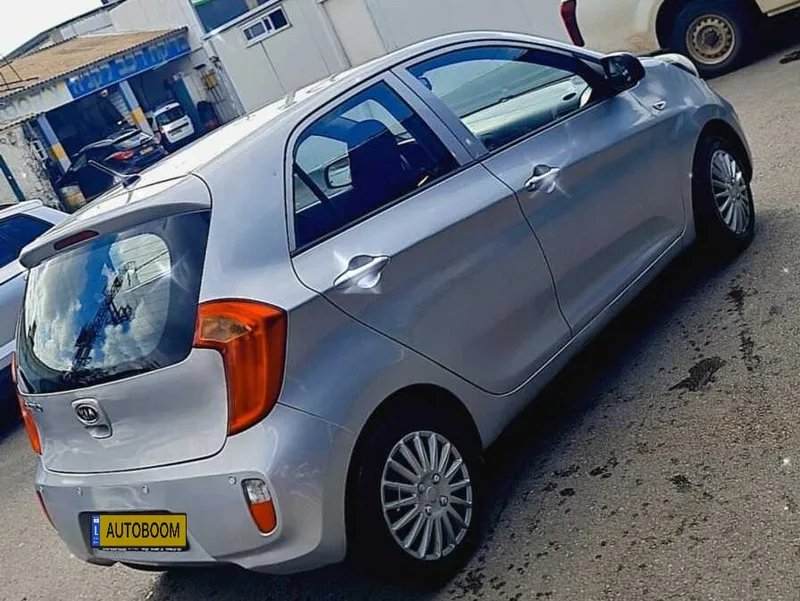 Kia Picanto 2nd hand, 2012, private hand