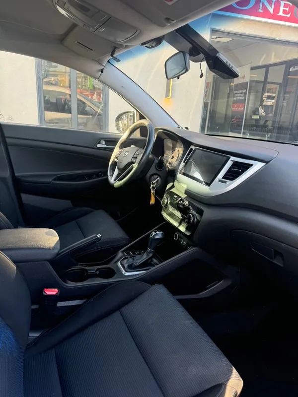 Hyundai Tucson 2ème main, 2017, main privée