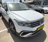 פולקסווגן טיגואן אולספייס יד 2 רכב, 2023