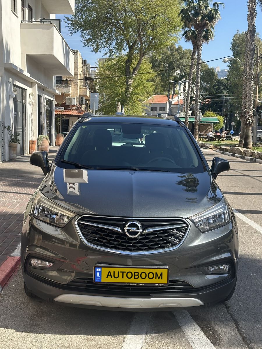 Opel Mokka 2nd hand, 2017, private hand