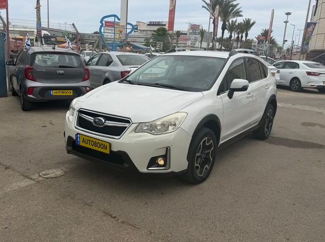 Subaru XV 2nd hand, 2017, private