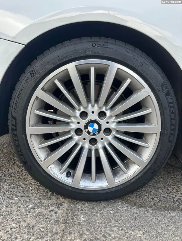 BMW 4 series 2nd hand, 2014, private