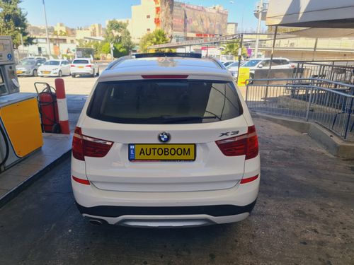 BMW X3 2nd hand, 2016, private hand