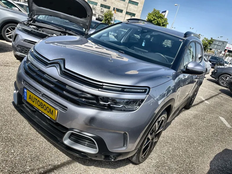 Citroen C5 Aircross 2nd hand, 2022, private