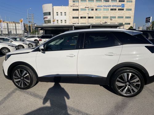 Peugeot 3008 с пробегом, 2020, частная рука