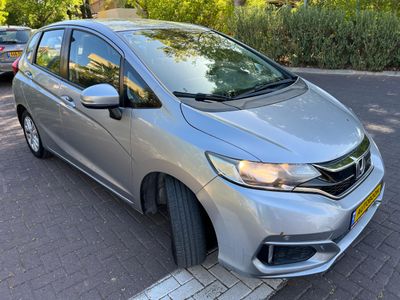 Honda Jazz, 2018, photo