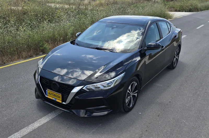 Nissan Sentra 2nd hand, 2022, private