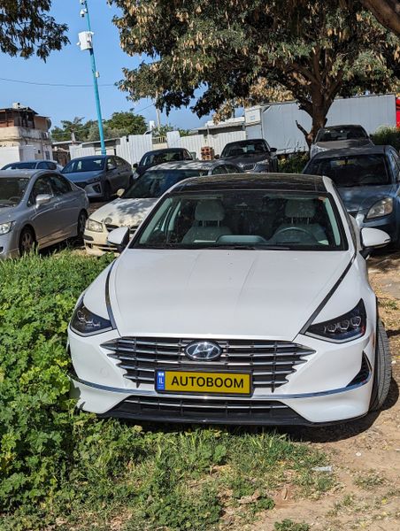 Hyundai Sonata 2ème main, 2022, main privée