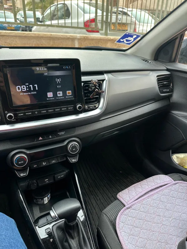 Kia Stonic с пробегом, 2021, частная рука