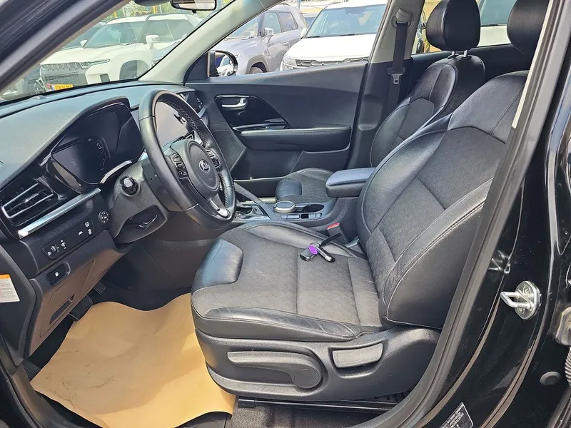 Kia Niro с пробегом, 2020, частная рука