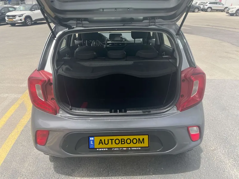 Kia Picanto 2ème main, 2021, main privée