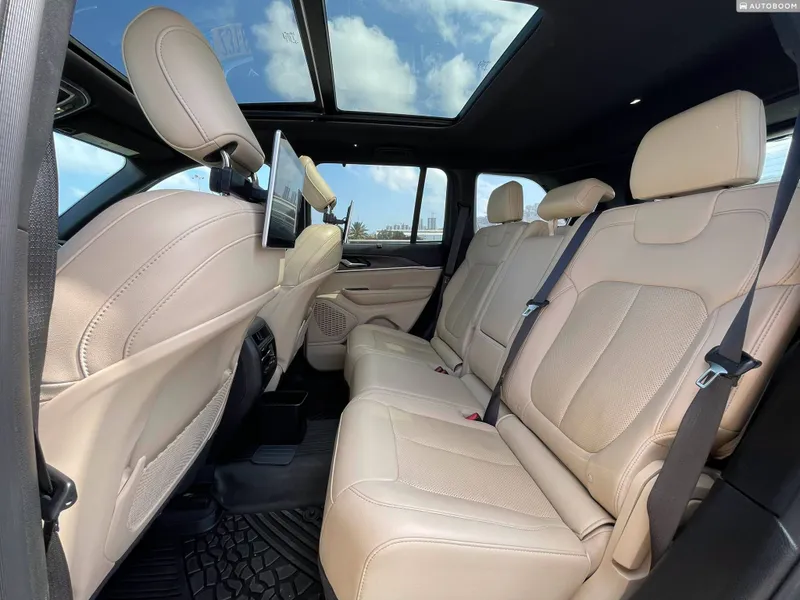 Jeep Grand Cherokee с пробегом, 2023, частная