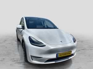 Tesla Model Y, 2023, photo