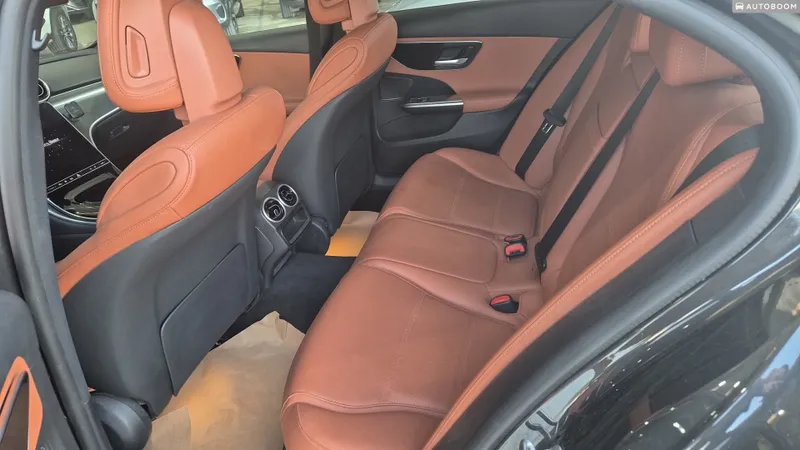 Mercedes C-Class с пробегом, 2024, частная