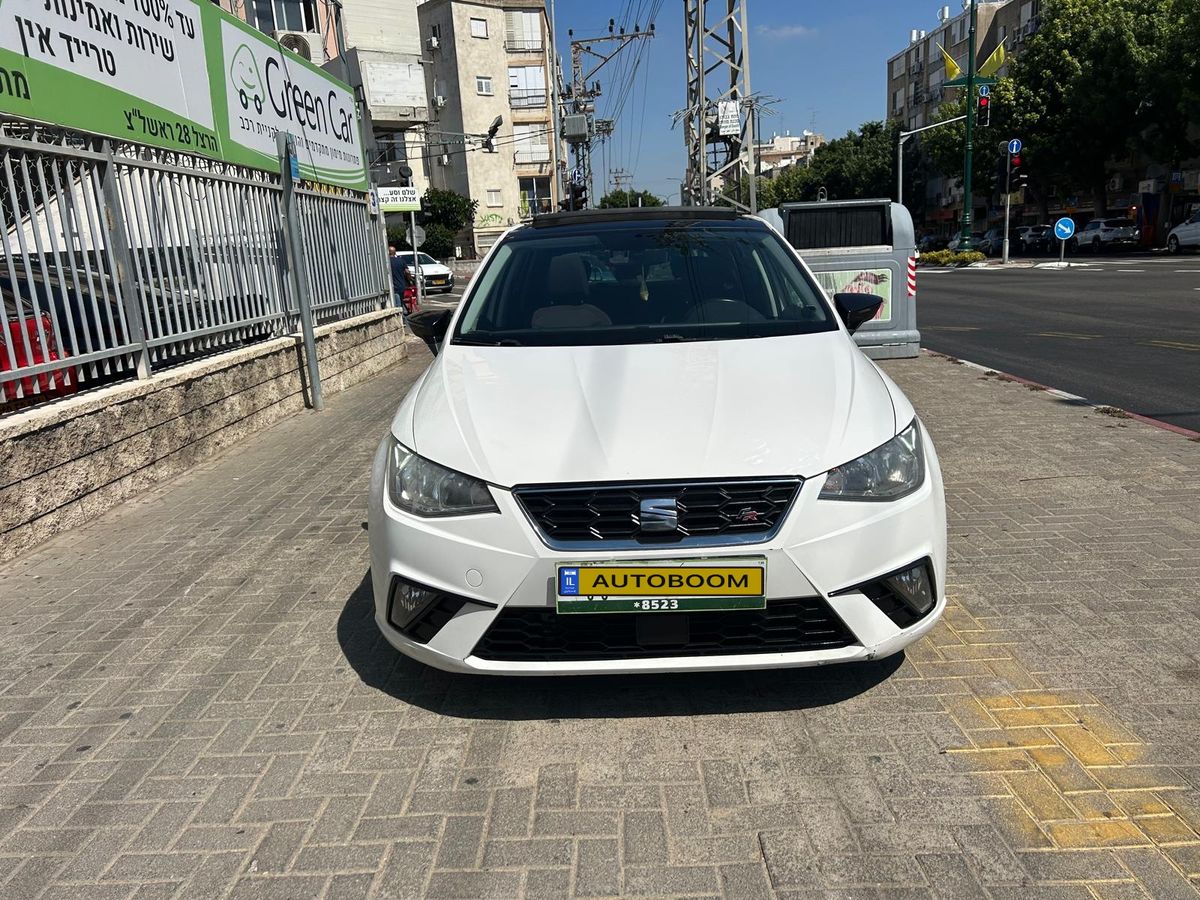 SEAT Ibiza 2ème main, 2018, main privée