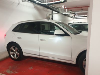 Audi Q5 2ème main, 2015, main privée