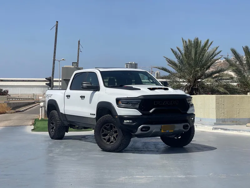RAM 1500 TRX 2nd hand, 2024, private hand