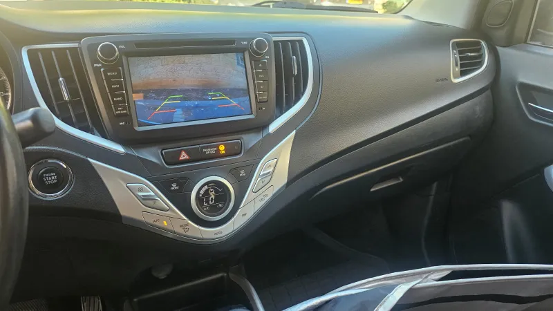 Suzuki Baleno с пробегом, 2019, частная рука