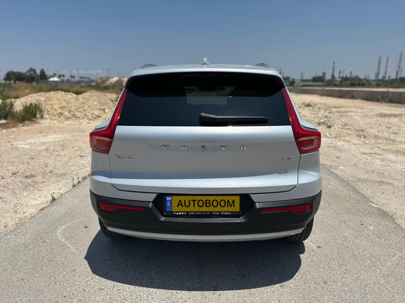 فولفو XC40 مستعمل, 2020