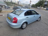 Hyundai Accent 2nd hand, 2008