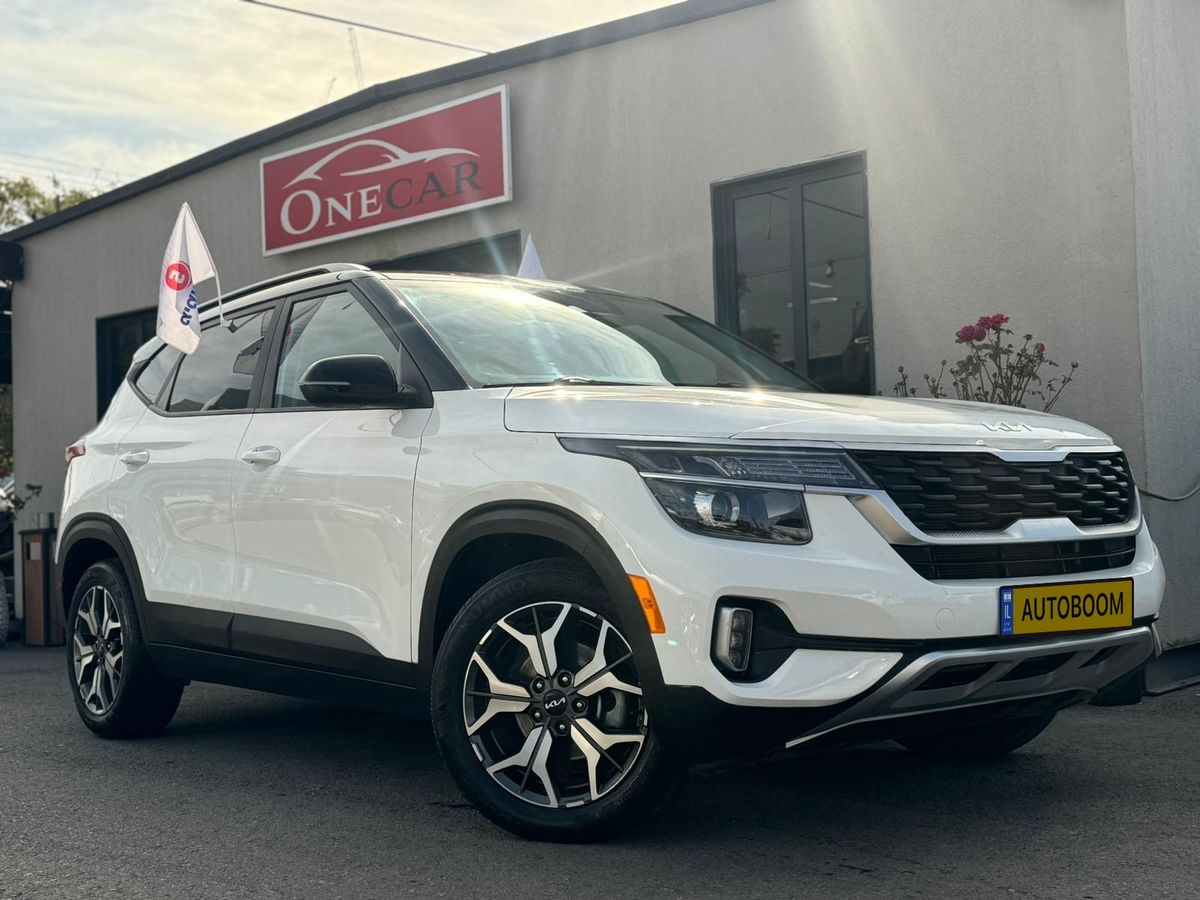 Kia Seltos 2nd hand, 2022