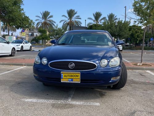 Buick LaCrosse с пробегом, 2006, частная рука