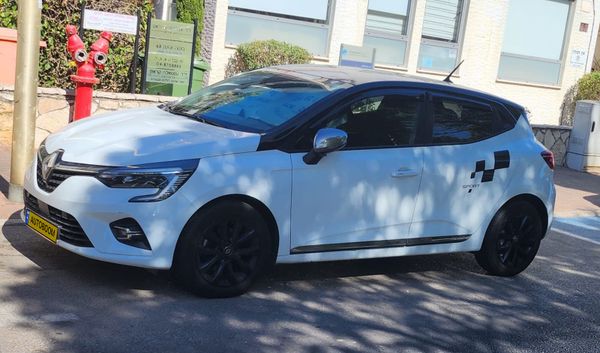 Renault Clio с пробегом, 2021, частная рука