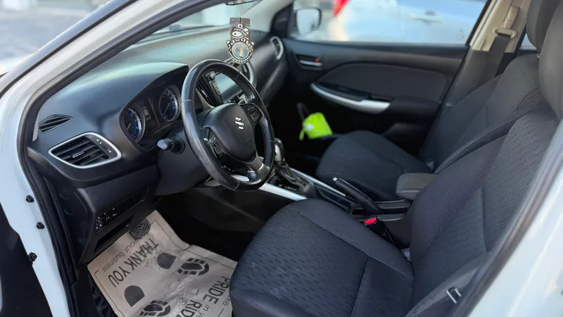 Suzuki Baleno с пробегом, 2017, частная рука