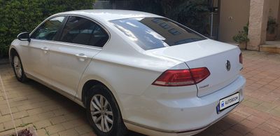 Volkswagen Passat с пробегом, 2016, частная рука