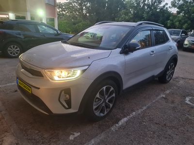Kia Stonic с пробегом, 2023, частная рука