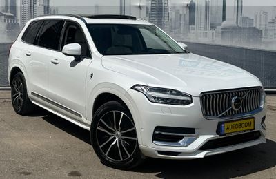 Volvo XC90, 2021, photo