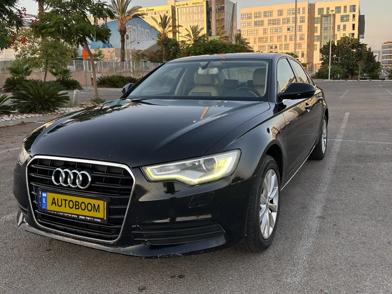 Audi A6 2nd hand, 2012, private hand