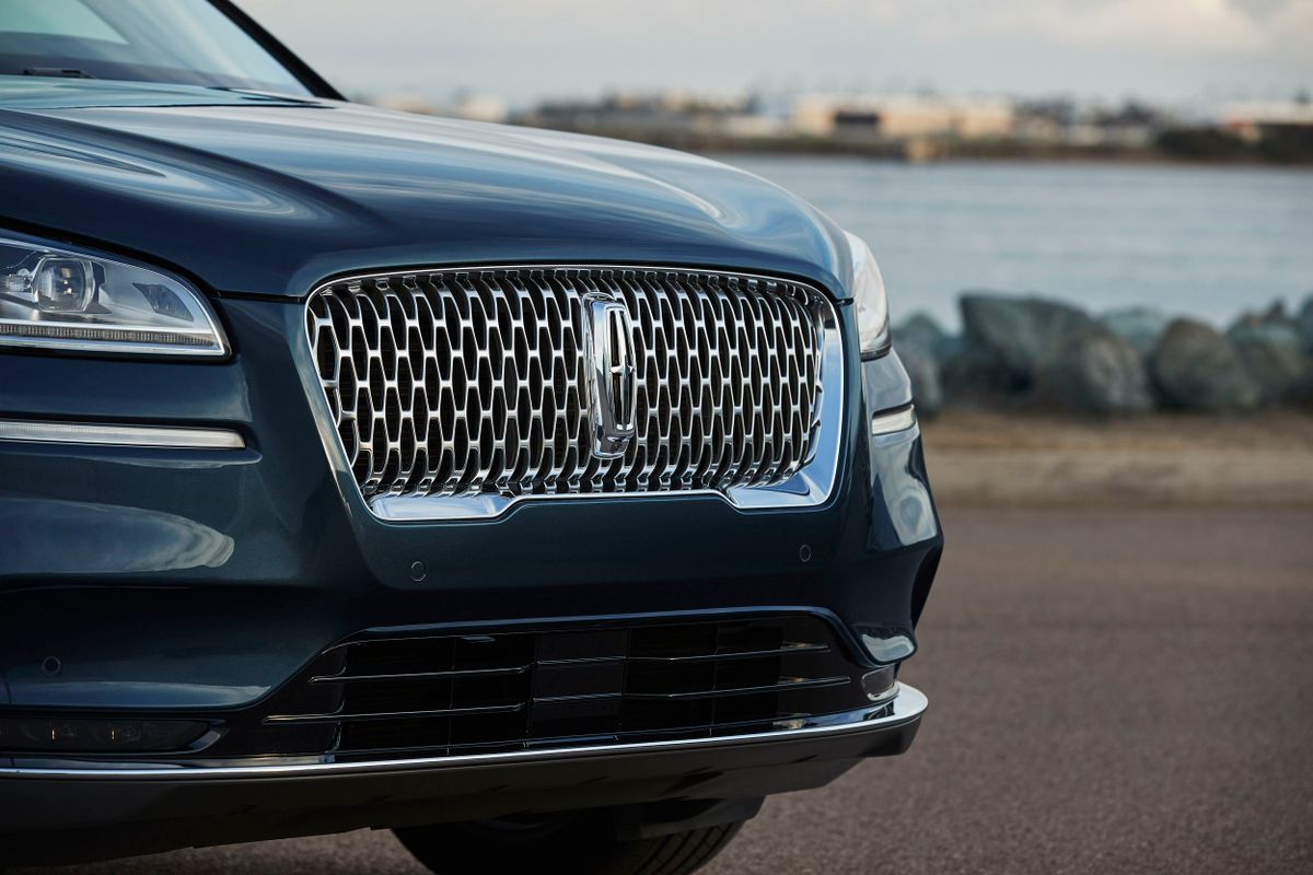 Lincoln Corsair 2019. Bodywork, Exterior. SUV 5-doors, 1 generation