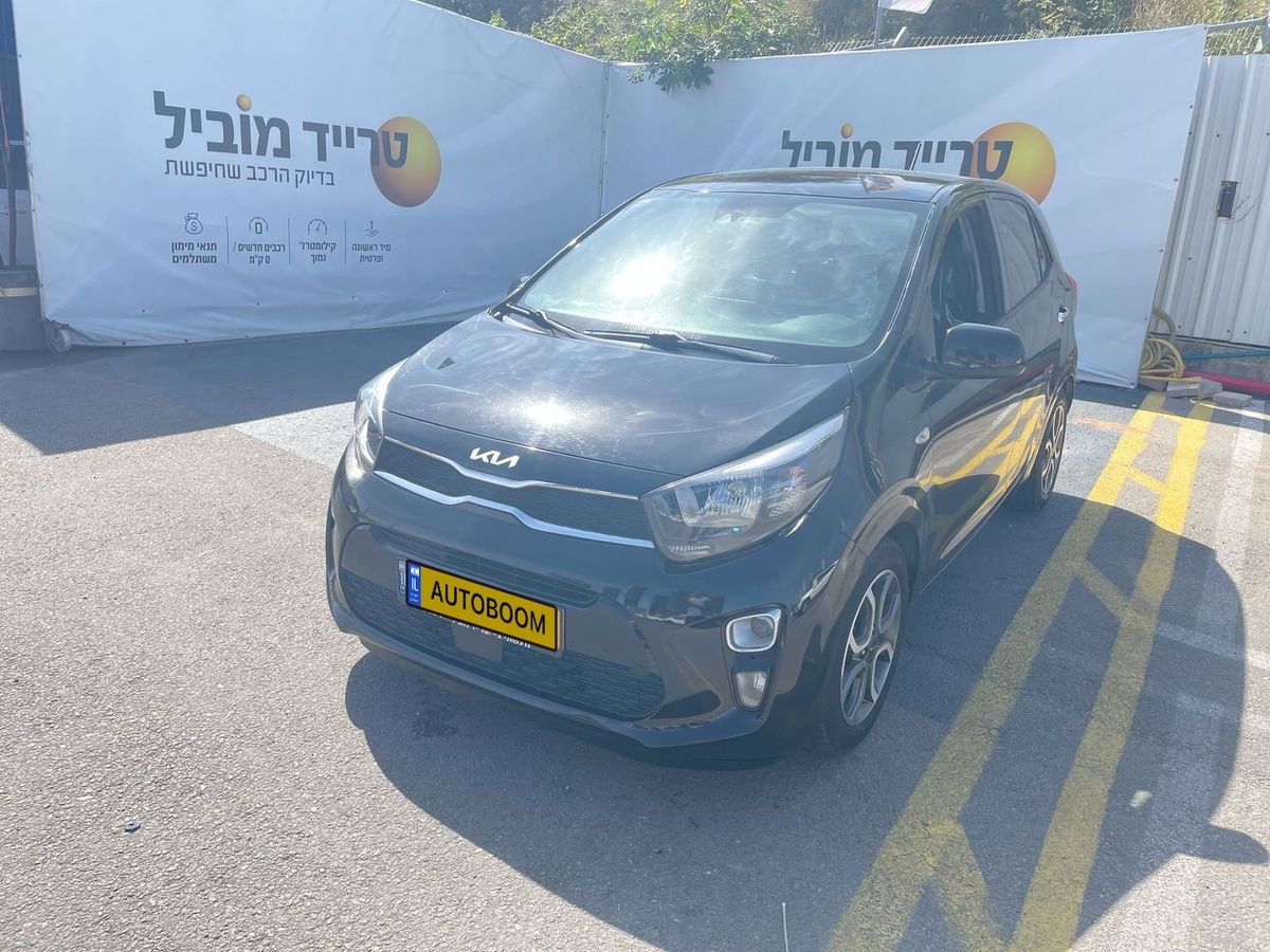 קיה פיקנטו יד 2 רכב, 2022, פרטי